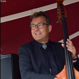 Profilbild von Heiko Brehmer Bassist*in aus Berlin