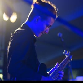 Profilbild von Moritz Böhm Gitarrist*in aus Hildburghausen