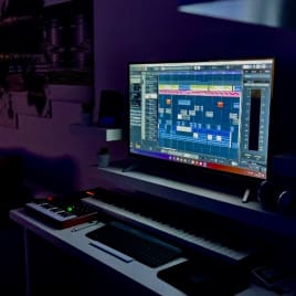 Profilbild von Sebastian Musikproduzent aus Hamburg