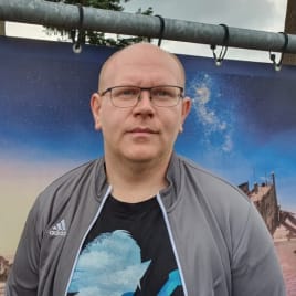 Profilbild von Thomas Franken Posaunist*in aus Friedrichsthal