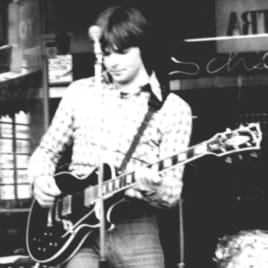 Profilbild von Nick Gitarrist*in aus Köln