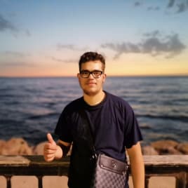 Profilbild von Abdelkarim Smahi Rapper*in aus Bonn