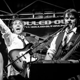 Profilbild von Souled Out Band aus Memmingen