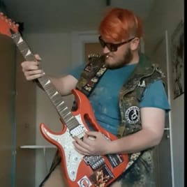 Profilbild von Glöckchen Gitarrist*in aus Kirchseeon