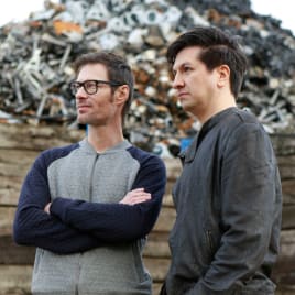 Profilbild von ChristianUndFelix Musikproduzent*in aus Stuttgart