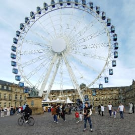 Profilbild von Denis Täubel Sänger*in aus Heidenheim an der Brenz
