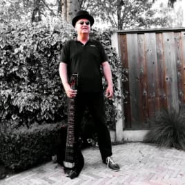 Profilbild von Patrick Bassist*in aus Gescher