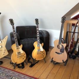 Profilbild von Andy Gitarrist*in aus Erolzheim