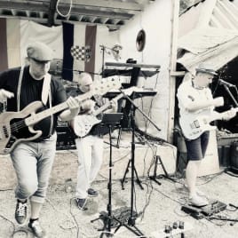 Profilbild von The Boogyies Band aus Heddesheim