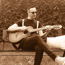 Profilbild von Denny aus Pasing Gitarrist*in aus München