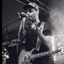 Profilbild von Daniel Kasperek Gitarrist*in aus Pellingen