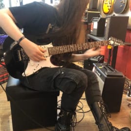 Profilbild von Michi Gitarrist*in aus Bochum