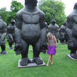 Profilbild von Andrea Sänger*in aus Kiel