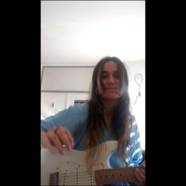 Profilbild von Nina Gall Gitarrist*in aus Berlin