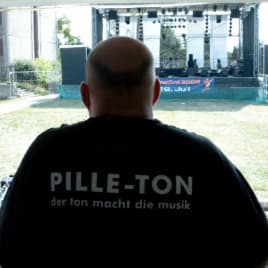 Profilbild von Maik Pillokat Tontechniker*in aus Hoyerswerda