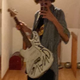 Profilbild von Nino Gitarrist*in aus Kreuzlingen