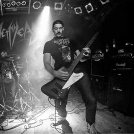 Profilbild von Magnus Bassist*in aus Greven