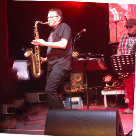 Profilbild von Frank Saxophonist aus Essen