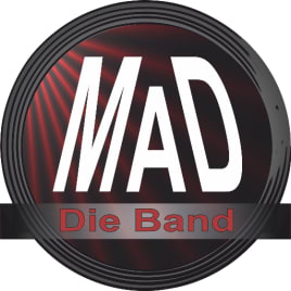 Profilbild von MAD - Die Band Band aus Waltershausen