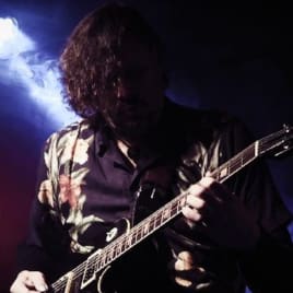 Profilbild von Carl Weidner Gitarrist*in aus Hamburg