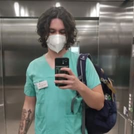 Profilbild von Carlos Sänger*in aus Augsburg