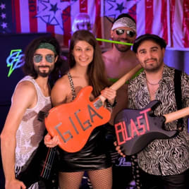 Profilbild von Giga Blast Band aus Stuttgart