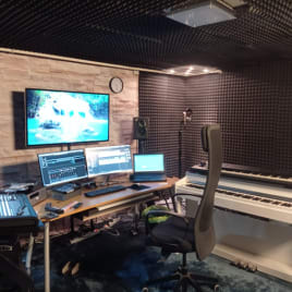 Profilbild von Stormhorse music Musikproduzent*in aus Niederdorfelden