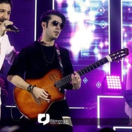 Profilbild von Hemad Kardi golchehr Gitarrist*in aus Wiesbaden