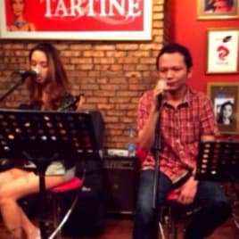 Profilbild von Bernard Naiborhu Sänger*in aus Berlin