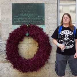 Profilbild von Crossover Gitarrist*in aus Worms