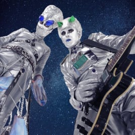 Profilbild von Alien Ghost Band aus Fredersdorf-Vogelsdorf