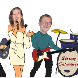 Profilbild von Stormy Saturdays Band aus Berlin