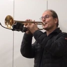 Profilbild von Peter Frieg Trompeter*in aus Isselburg