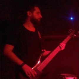 Profilbild von Rainer Gazarini Bassist aus Böblingen