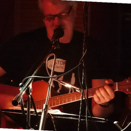 Profilbild von Rainer Wolf Gitarrist*in aus Lingen (Ems)