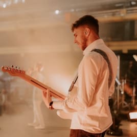 Profilbild von Jonas Gitarrist*in aus Reutlingen