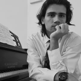 Profilbild von Farrukh Gulamaliyev Pianist*in aus Halle (Saale)