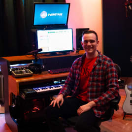 Profilbild von Overstage Musikproduzent*in aus Hattingen