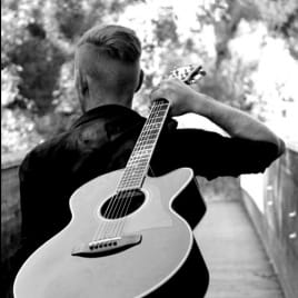 Profilbild von Flo Gangl Gitarrist*in aus Bruck an der Mur