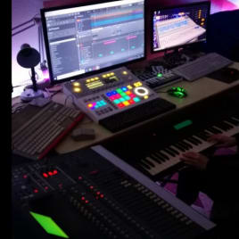 Profilbild von Thomas Musikproduzent*in aus Wiesbaden