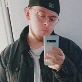 Profilbild von Dominik Gitarrist*in aus Marl