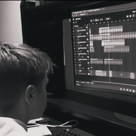 Profilbild von NoNo Musikproduzent*in aus Heidelberg