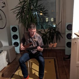 Profilbild von Sven Franz Bassist*in aus Lübeck