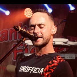 Profilbild von Michi V Gitarrist*in aus Rotenburg an der Fulda