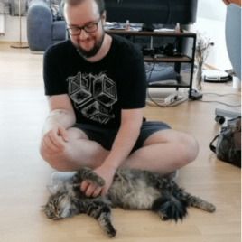 Profilbild von Robin Reuer Musikproduzent*in aus Schorndorf