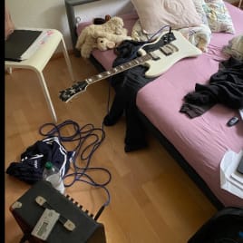 Profilbild von Johannes Gitarrist*in aus Köln