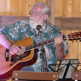 Profilbild von Edy Rau Gitarrist*in aus Vaterstetten