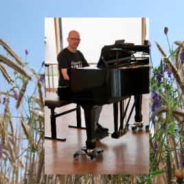 Profilbild von Jürgen / JR-Musik Pianist*in aus Herrieden