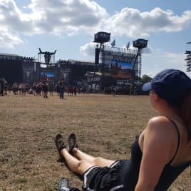 Profilbild von Franzi Sänger*in aus Schwerin