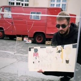 Profilbild von Branko Gitarrist*in aus Frankfurt am Main